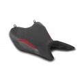 LUIMOTO DIAMOND Rider Seat Covers for the YAMAHA YZF-R3 (2025+)